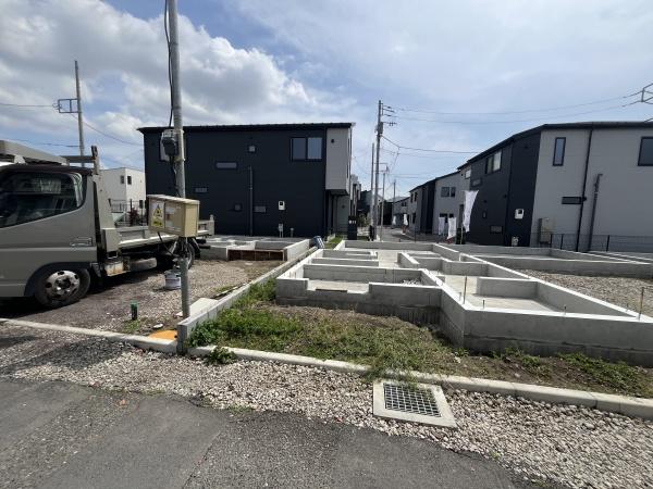 茅ヶ崎市松林１丁目の新築一戸建