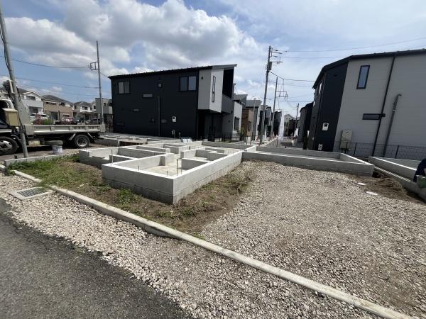 茅ヶ崎市松林１丁目の新築一戸建
