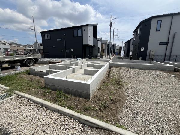 茅ヶ崎市松林１丁目の新築一戸建