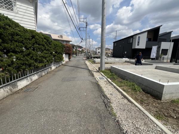 茅ヶ崎市松林１丁目の新築一戸建