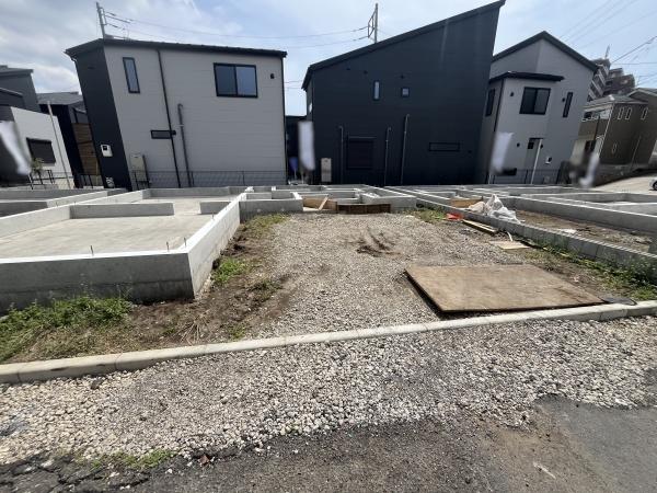 茅ヶ崎市松林１丁目の新築一戸建