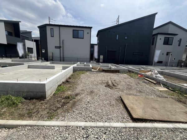 茅ヶ崎市松林１丁目の新築一戸建