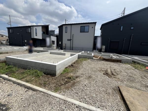 茅ヶ崎市松林１丁目の新築一戸建