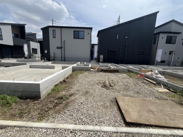 茅ヶ崎市松林１丁目の新築一戸建