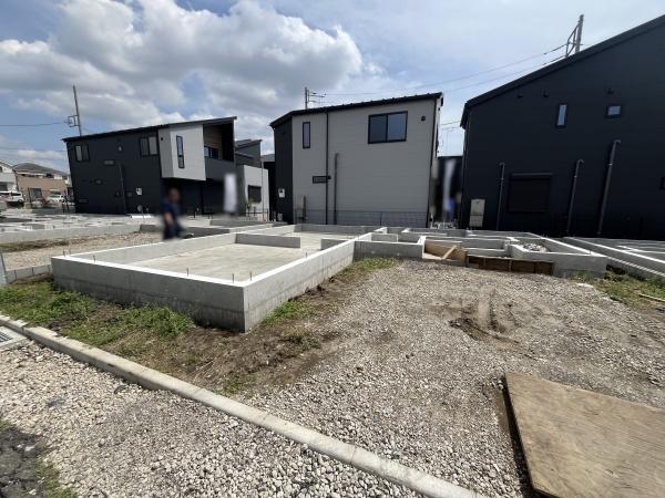茅ヶ崎市松林１丁目の新築一戸建