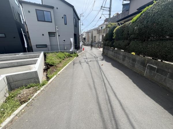 茅ヶ崎市松林１丁目の新築一戸建