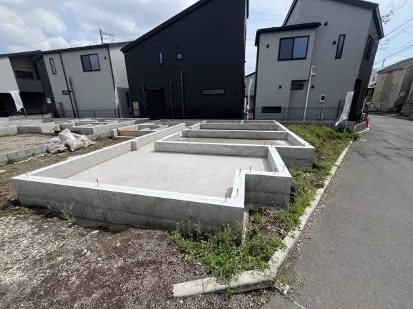 茅ヶ崎市松林１丁目の新築一戸建