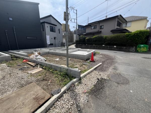 茅ヶ崎市松林１丁目の新築一戸建