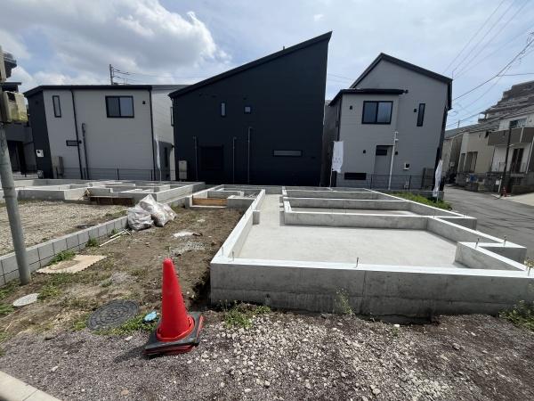 茅ヶ崎市松林１丁目の新築一戸建