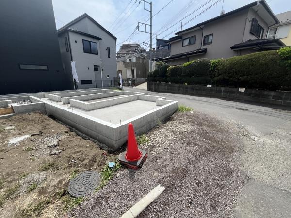 茅ヶ崎市松林１丁目の新築一戸建