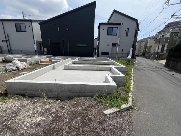 茅ヶ崎市松林１丁目の新築一戸建