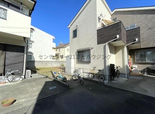 茅ヶ崎市赤松町の土地