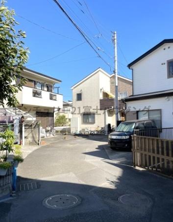 茅ヶ崎市赤松町の土地