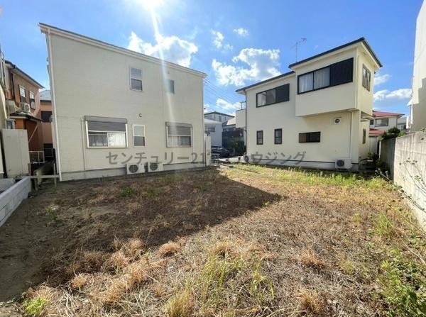 茅ヶ崎市赤松町の土地