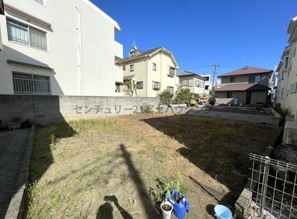 茅ヶ崎市赤松町の土地
