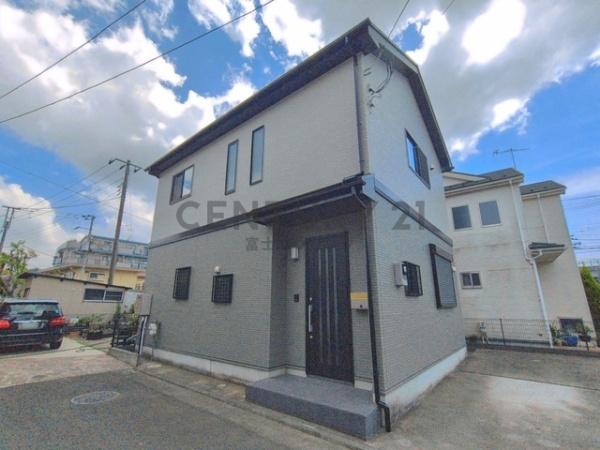茅ヶ崎市香川４丁目の中古一戸建