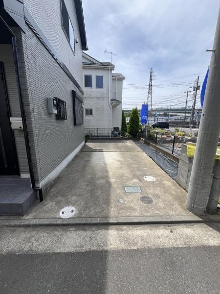 茅ヶ崎市香川４丁目の中古一戸建て