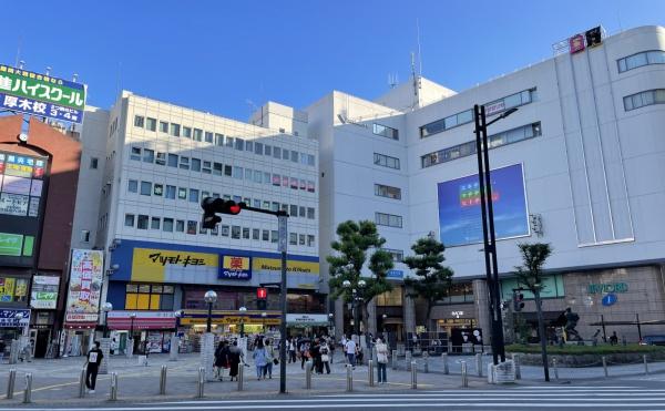 ザ・パークハウス本厚木(本厚木駅(小田急小田原線))