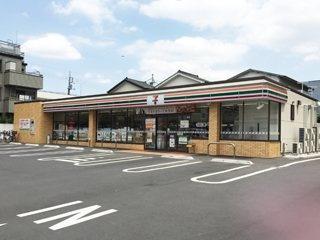 ザ・パークハウス本厚木(セブンイレブン厚木寿町1丁目店)