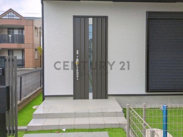 茅ヶ崎市浜之郷7期　新築戸建　1号棟　全1棟