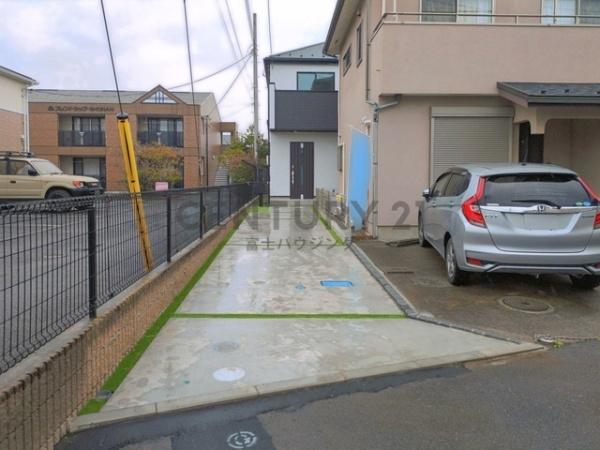 茅ヶ崎市浜之郷7期　新築戸建　1号棟　全1棟