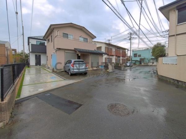 茅ヶ崎市浜之郷7期　新築戸建　1号棟　全1棟