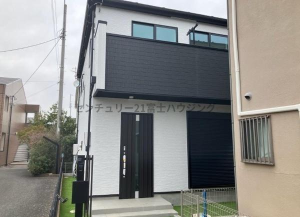 茅ヶ崎市浜之郷7期　新築戸建　1号棟　全1棟