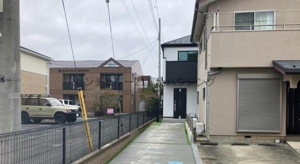 茅ヶ崎市浜之郷7期　新築戸建　1号棟　全1棟