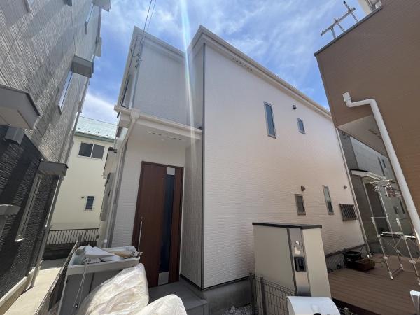 茅ヶ崎市菱沼2丁目の中古一戸建