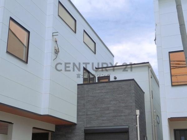 茅ヶ崎市中島の新築一戸建