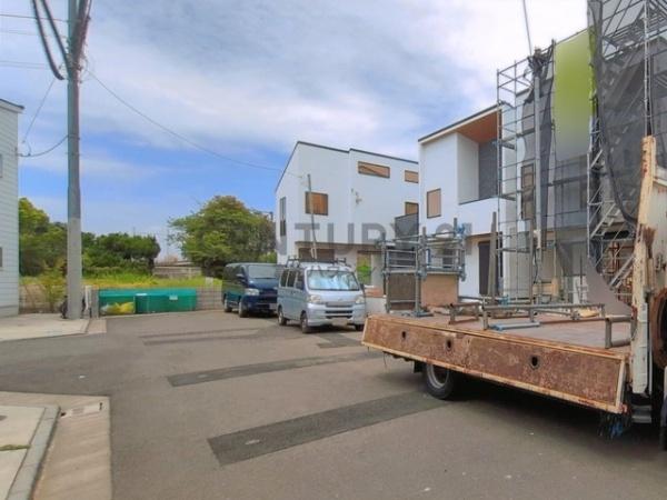茅ヶ崎市中島の新築一戸建