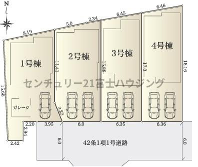 茅ヶ崎市中島の新築一戸建