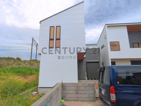 茅ヶ崎市中島の新築一戸建
