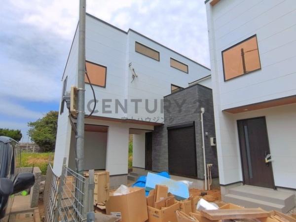 茅ヶ崎市中島の新築一戸建