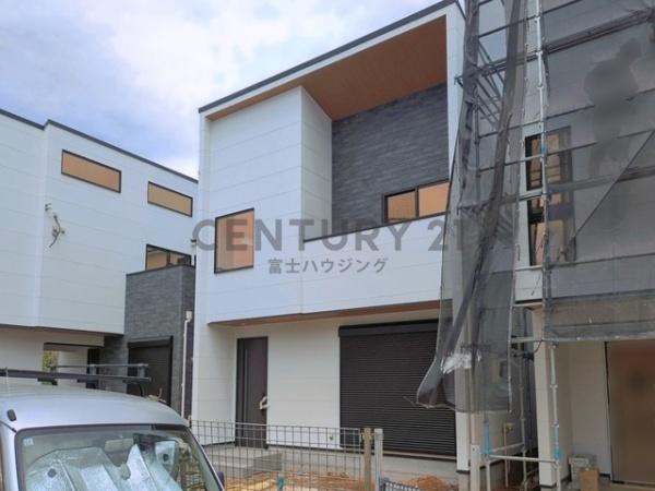 茅ヶ崎市中島の新築一戸建