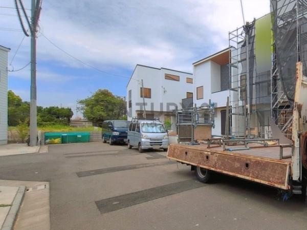 茅ヶ崎市中島の新築一戸建