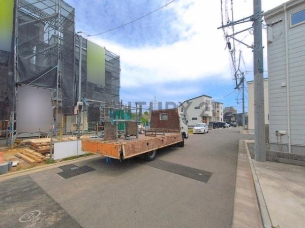 茅ヶ崎市中島の新築一戸建