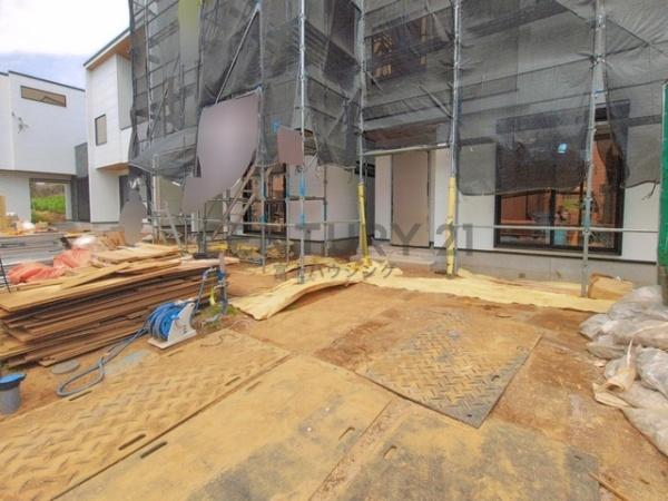 茅ヶ崎市中島の新築一戸建