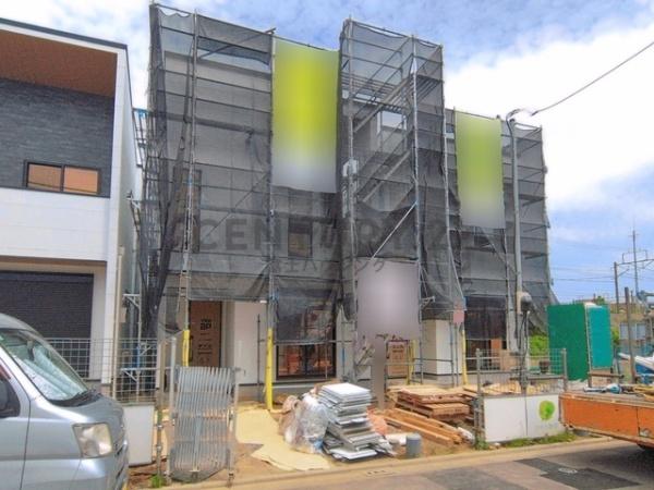 茅ヶ崎市中島の新築一戸建