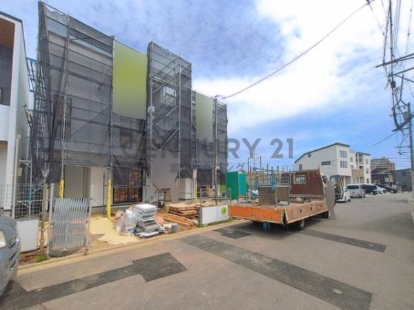 茅ヶ崎市中島の新築一戸建