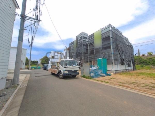 茅ヶ崎市中島の新築一戸建