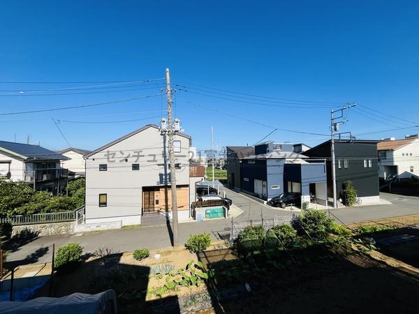 茅ヶ崎市菱沼１丁目の新築一戸建