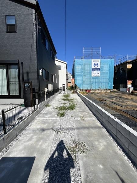 茅ヶ崎市菱沼１丁目の新築一戸建