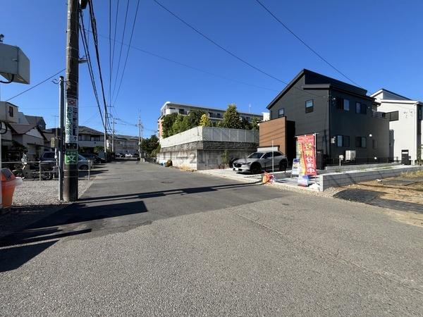 茅ヶ崎市菱沼１丁目の新築一戸建