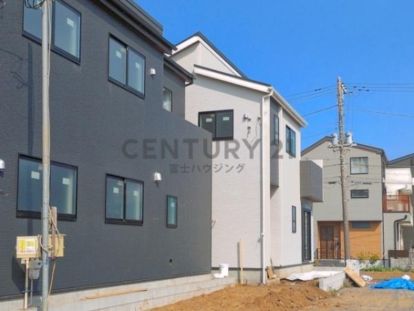 茅ヶ崎市菱沼１丁目の新築一戸建
