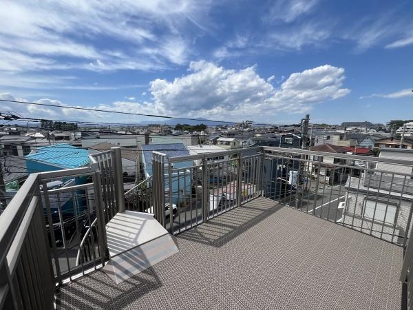 茅ヶ崎市中海岸３丁目の中古一戸建て