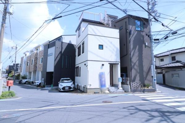 茅ヶ崎市中海岸３丁目の中古一戸建