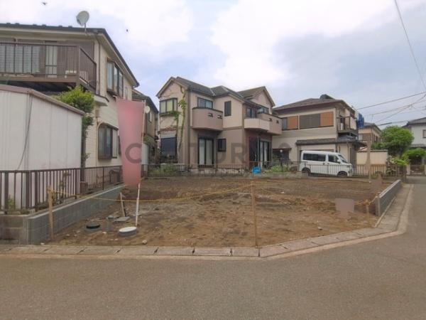 茅ヶ崎市香川２丁目の新築一戸建