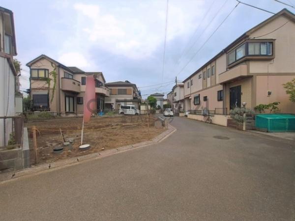 茅ヶ崎市香川２丁目の新築一戸建
