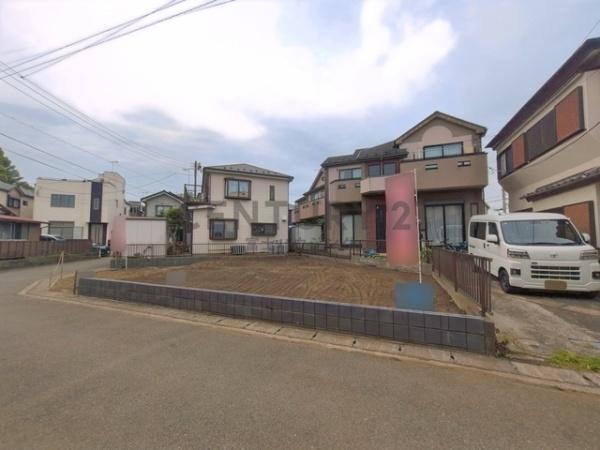 茅ヶ崎市香川２丁目の新築一戸建